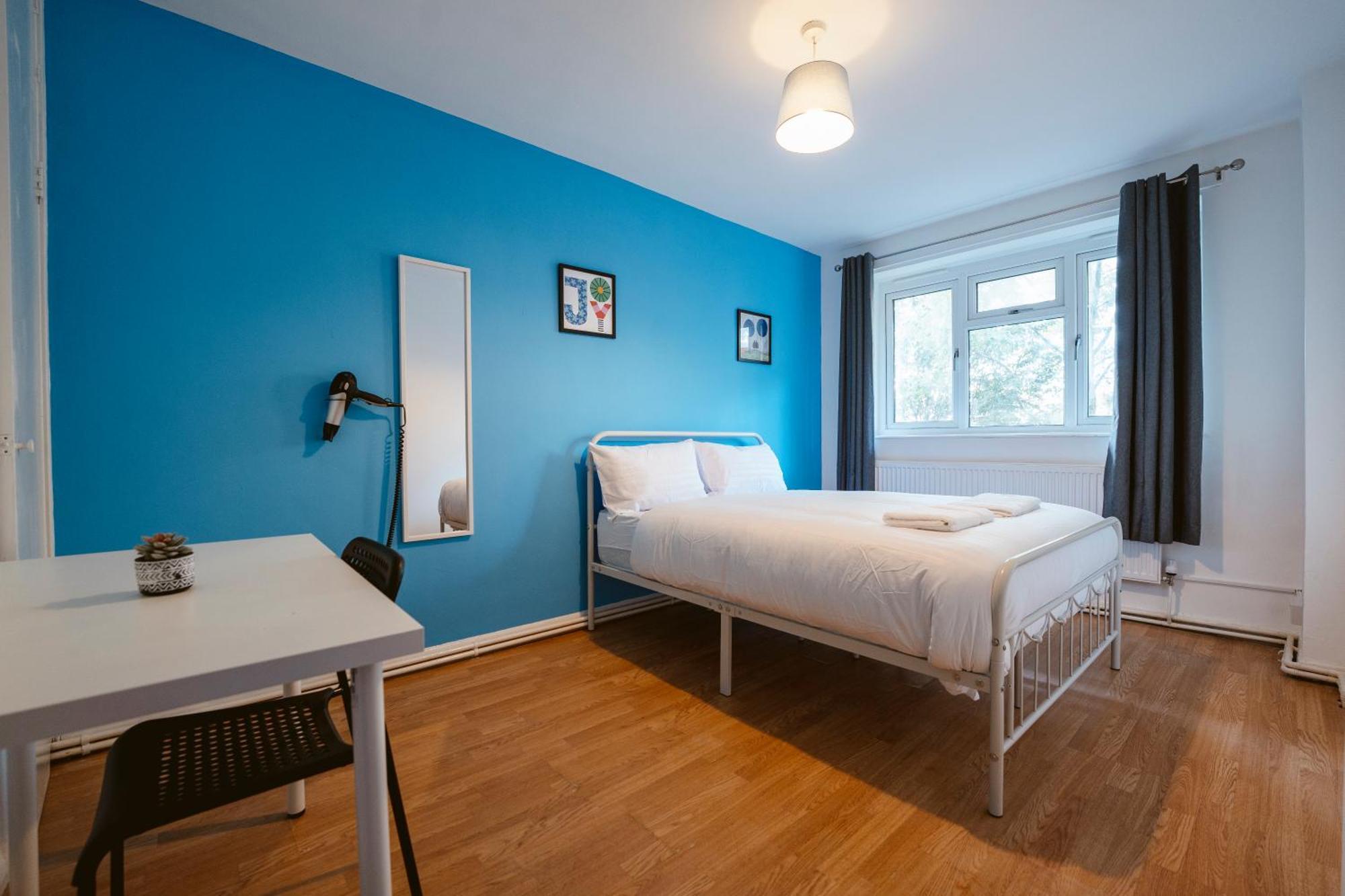 Deptford Bridge Double Rooms Λονδίνο Εξωτερικό φωτογραφία