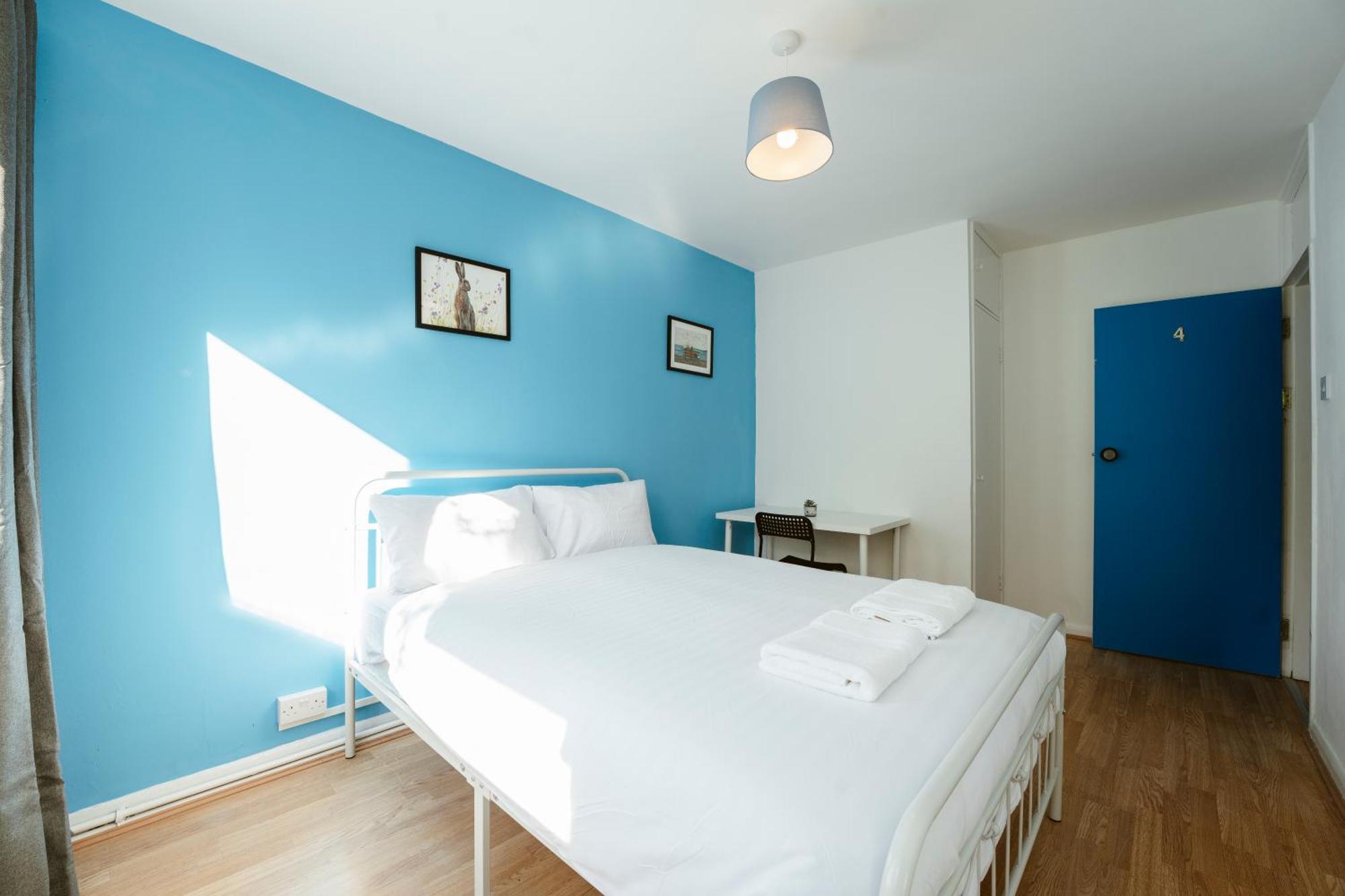 Deptford Bridge Double Rooms Λονδίνο Εξωτερικό φωτογραφία