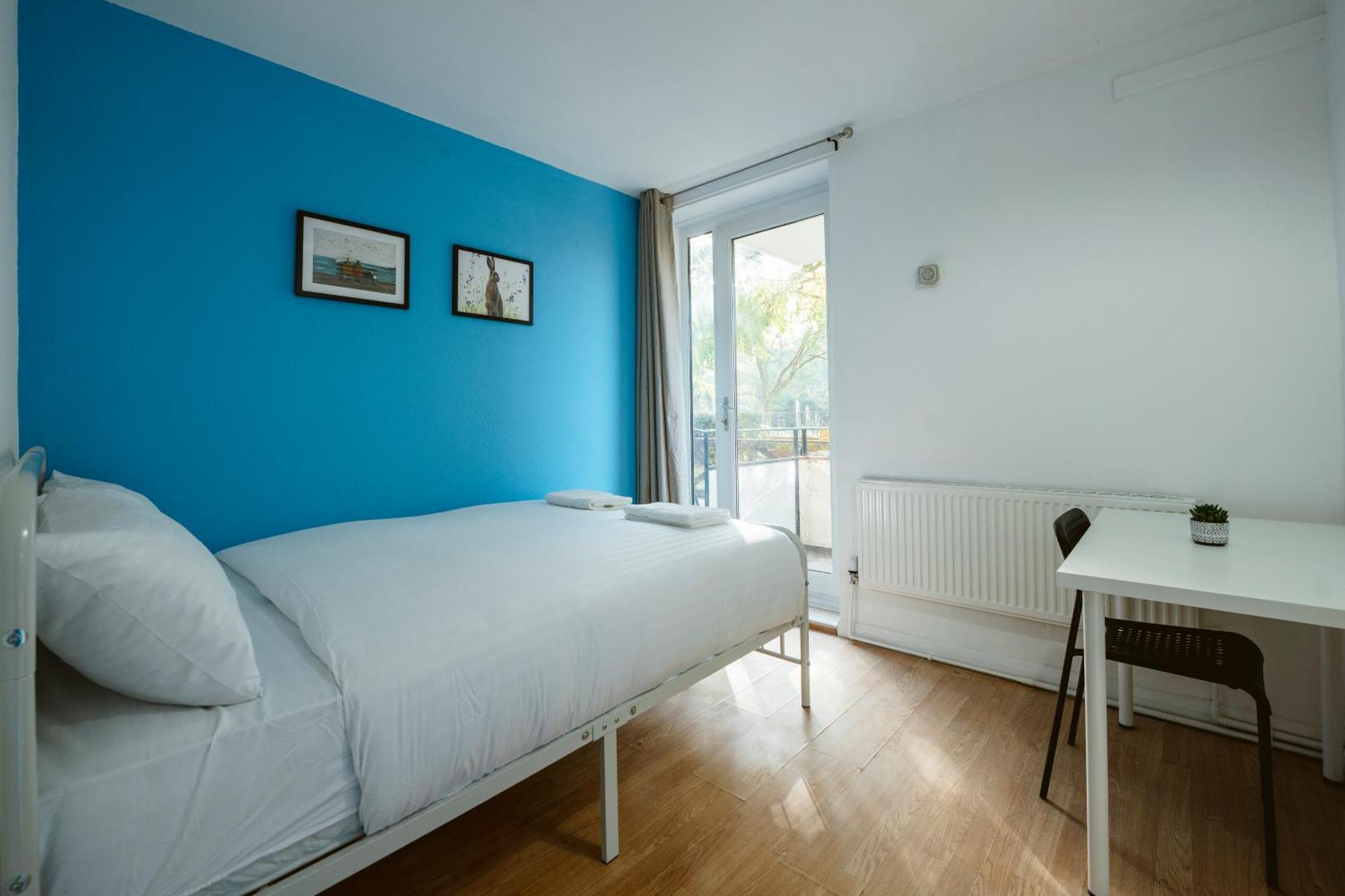 Deptford Bridge Double Rooms Λονδίνο Εξωτερικό φωτογραφία