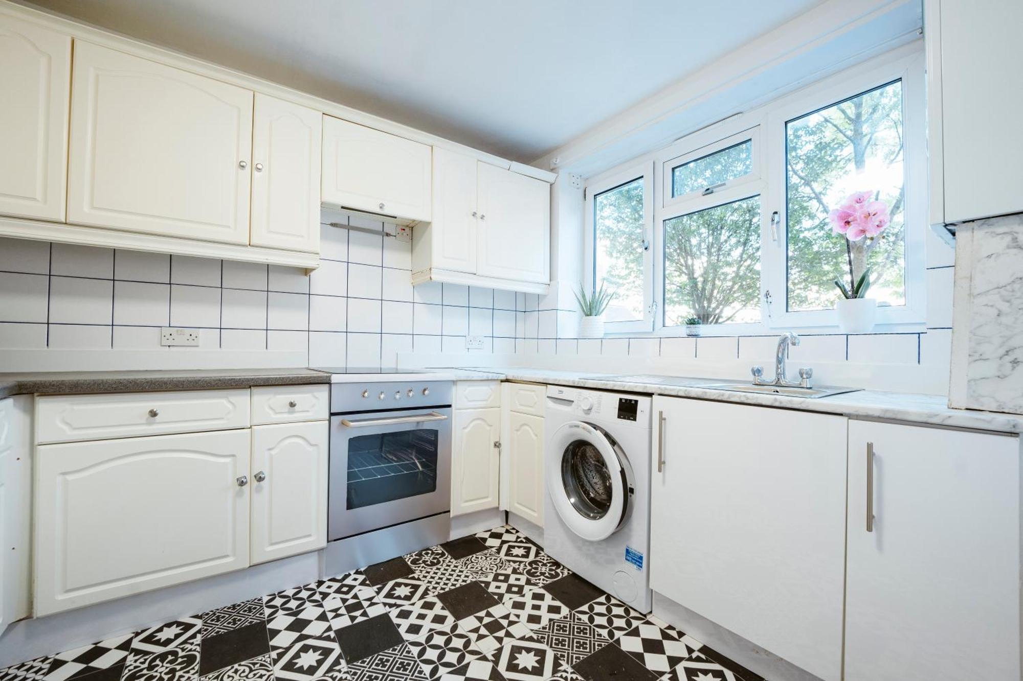 Deptford Bridge Double Rooms Λονδίνο Εξωτερικό φωτογραφία